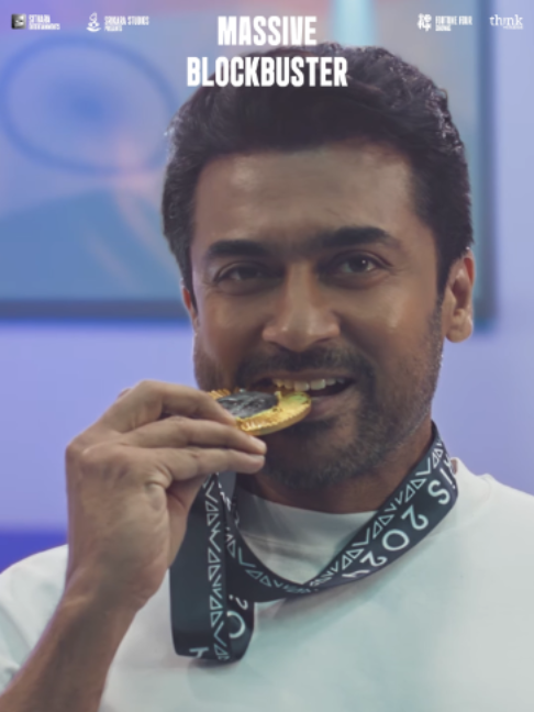 @Actor Suriya