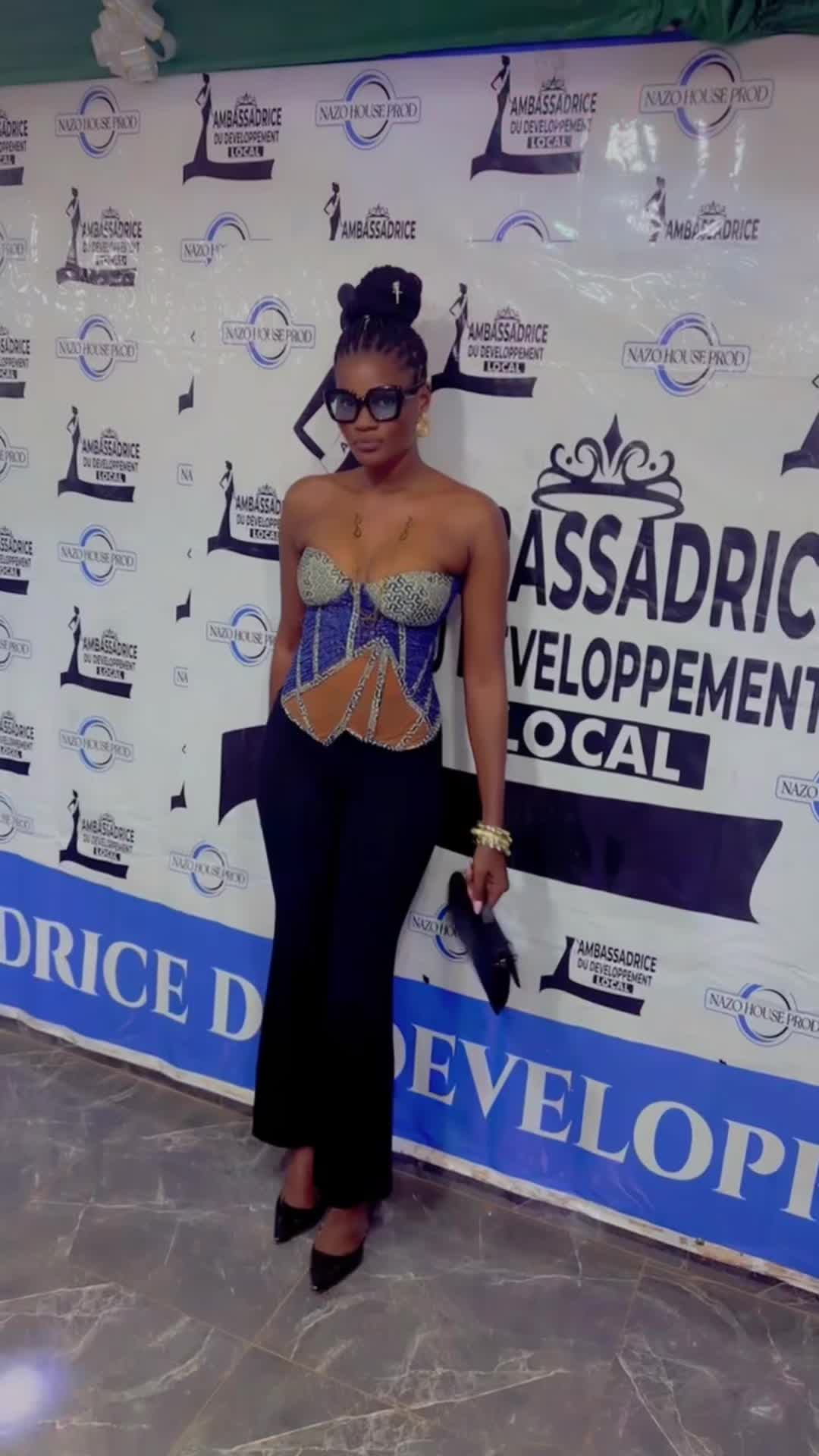 @Finaliste miss Togo 2026👑✨🤲