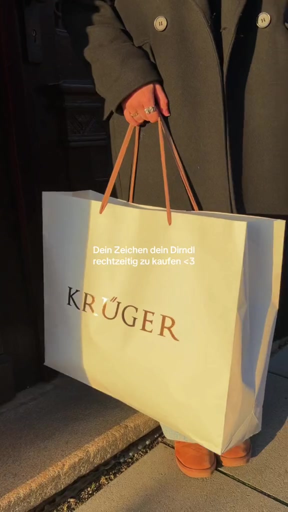 @Krüger Dirndl