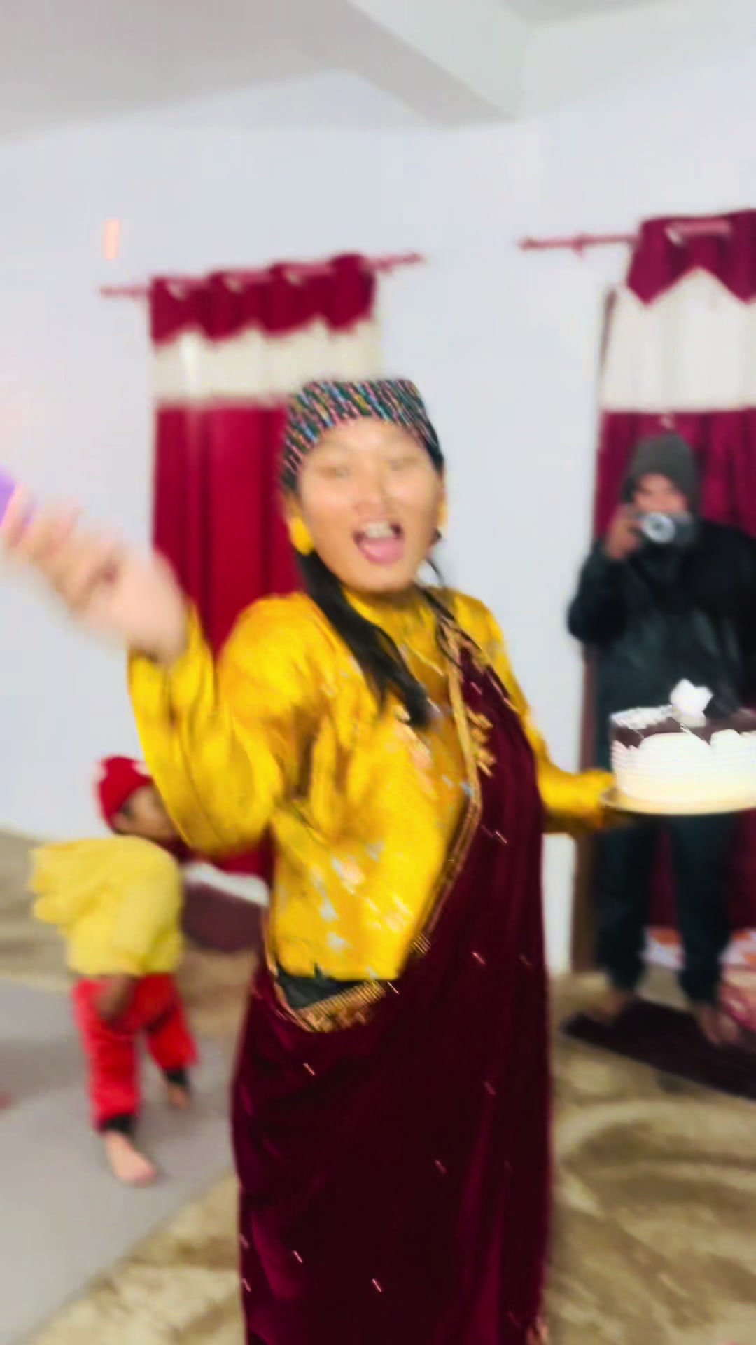 @Fareesha gurung🥂