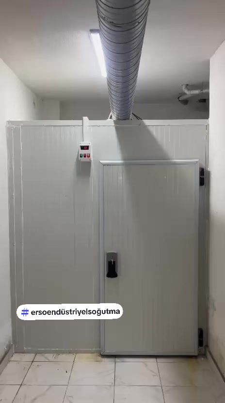 @Erso End&uuml;striyel Soğutma
