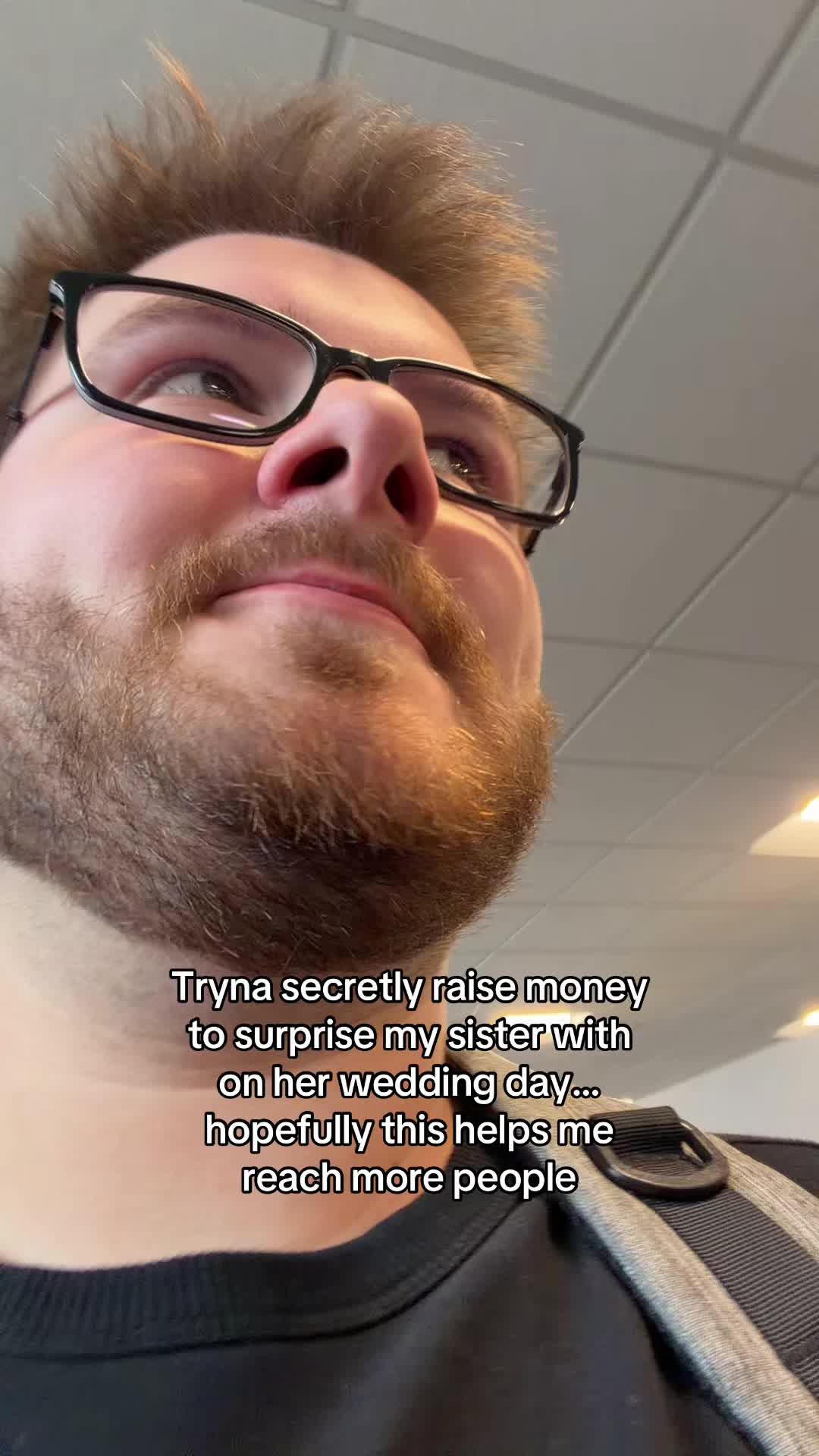 @For My Sister’s Wedding