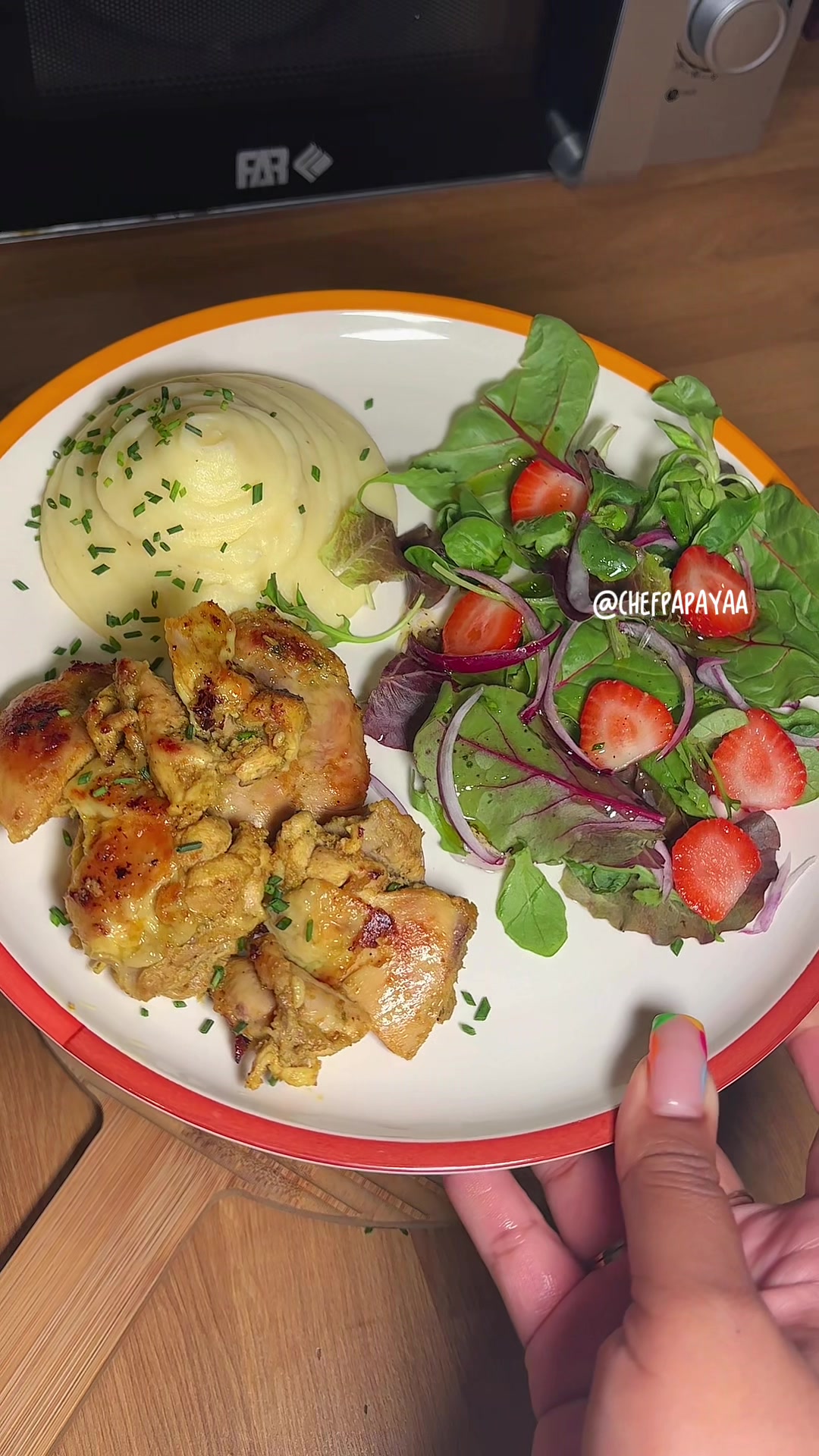 @Chef papayaa