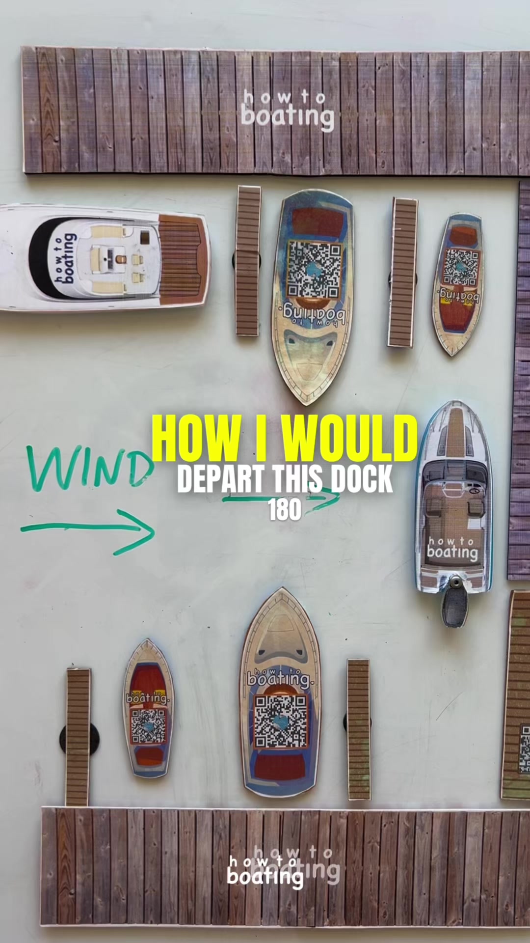 @how to boating