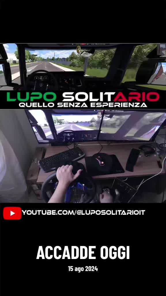 @Lupo Solitario