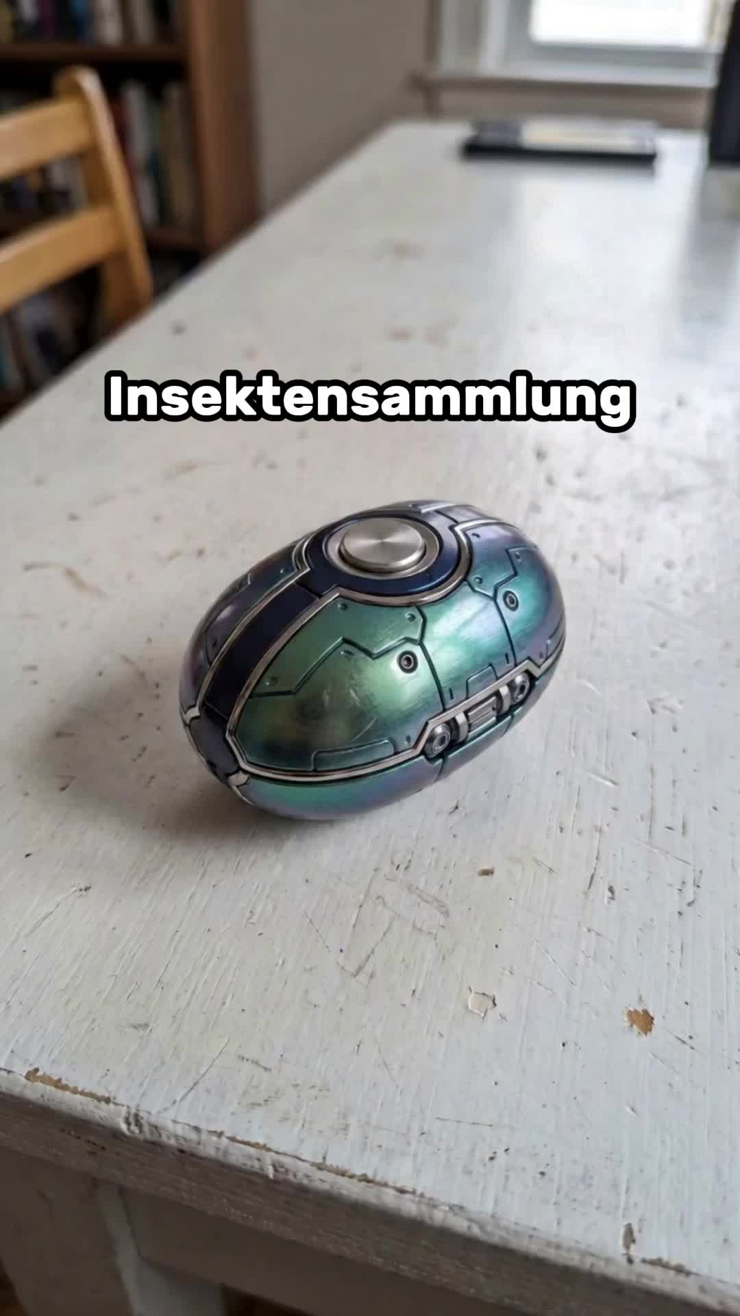 @Unwirkliche Mechanik