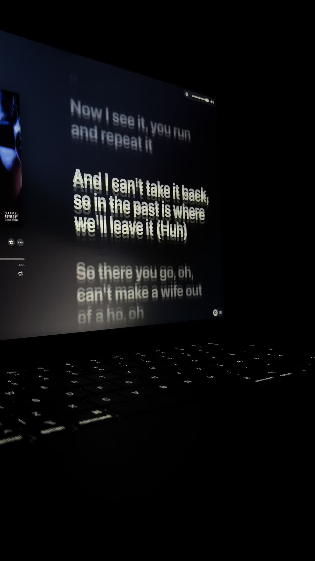 @Music content