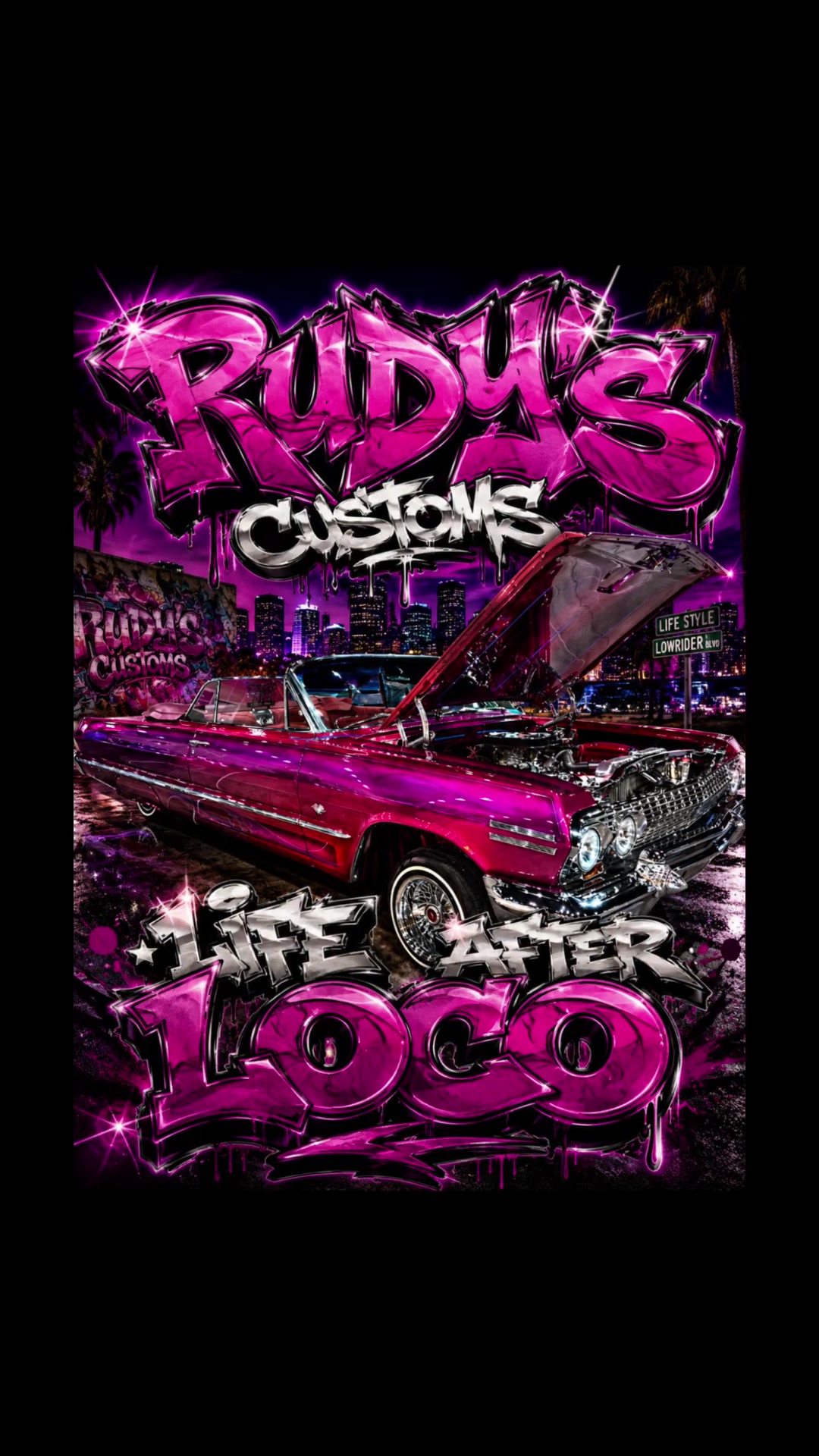 @Rudy&rsquo;s customs