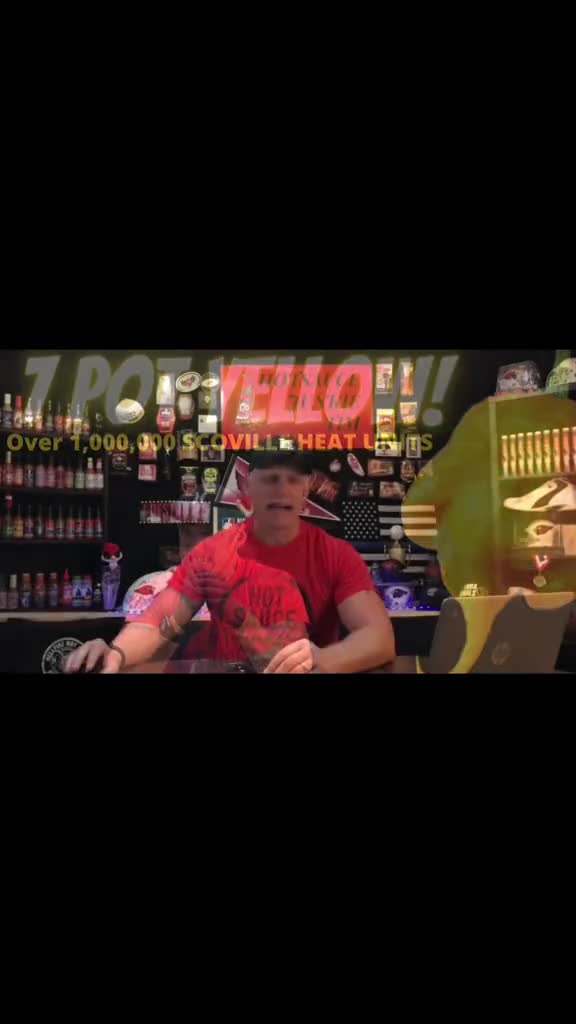 @Hotsaucejunkie Tim