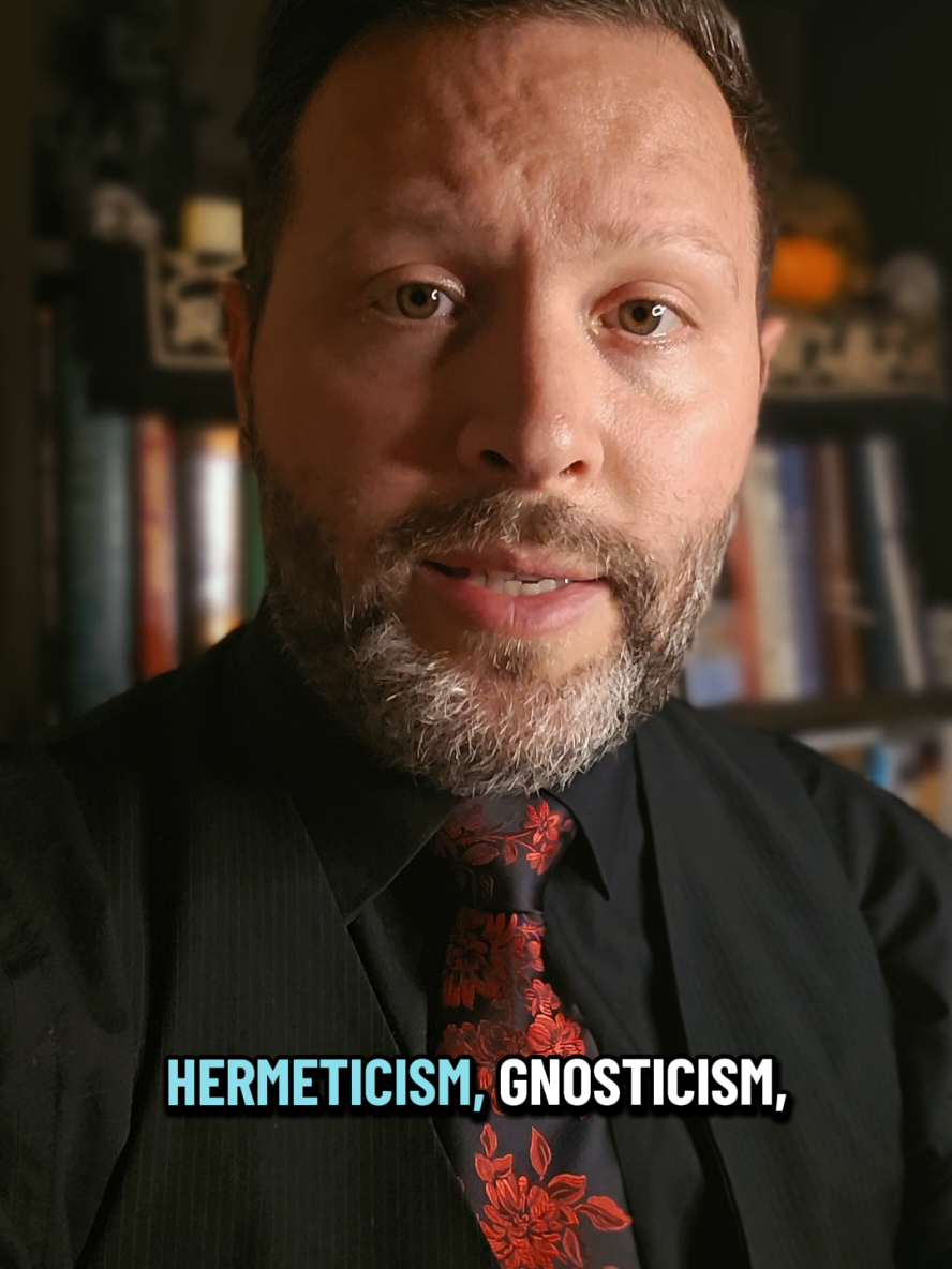 @The Gentleman Occultist