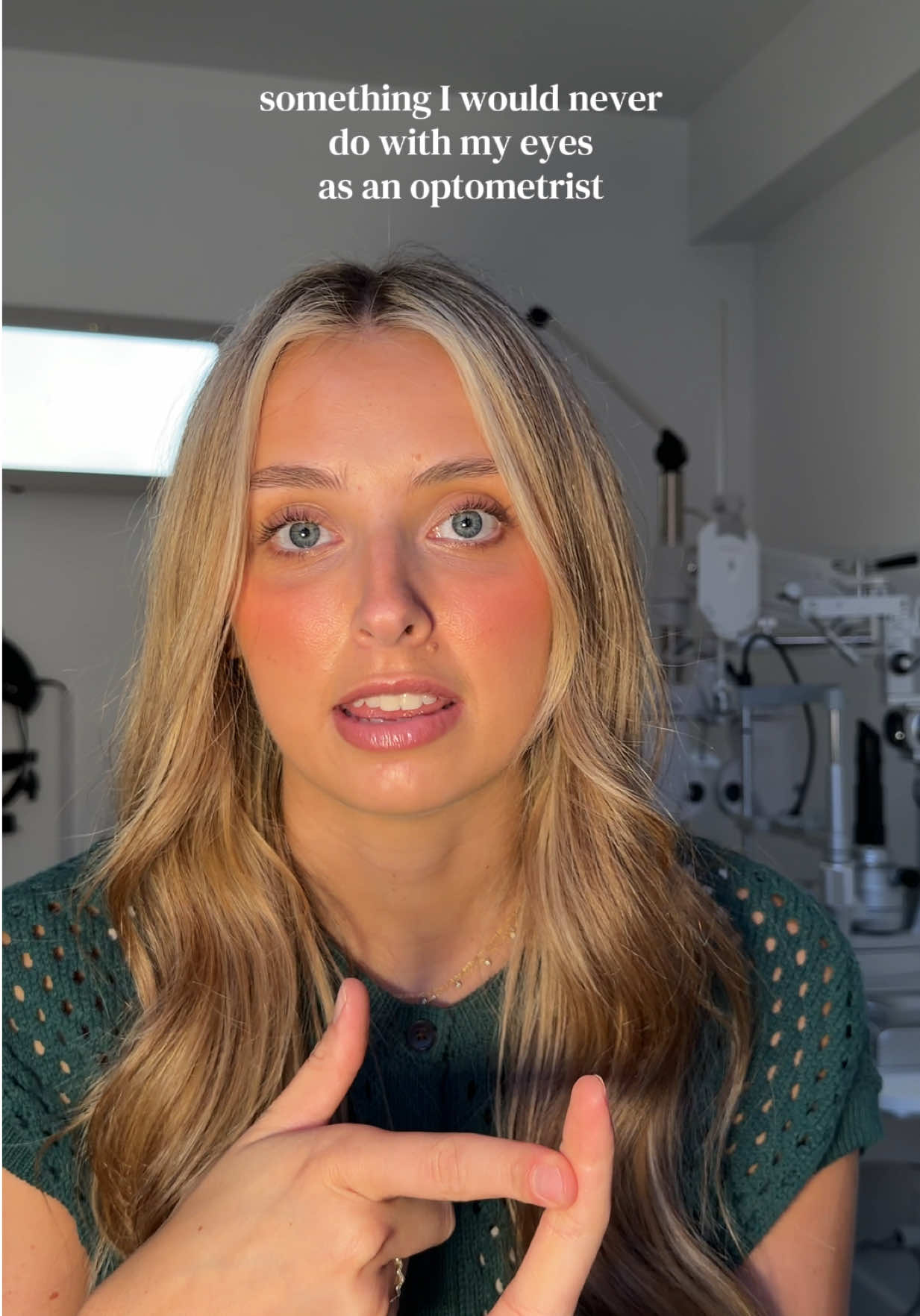 @Dr. Taylor K | Optometrist