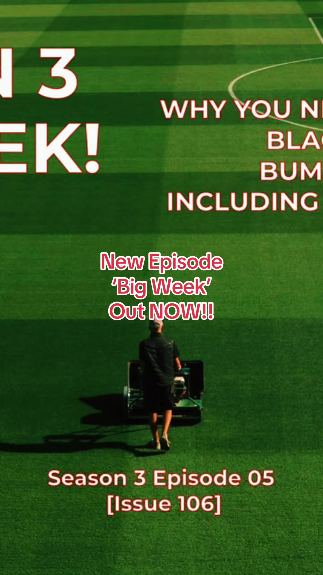 @3 FISH - GRIMSBY TOWN PODCAST