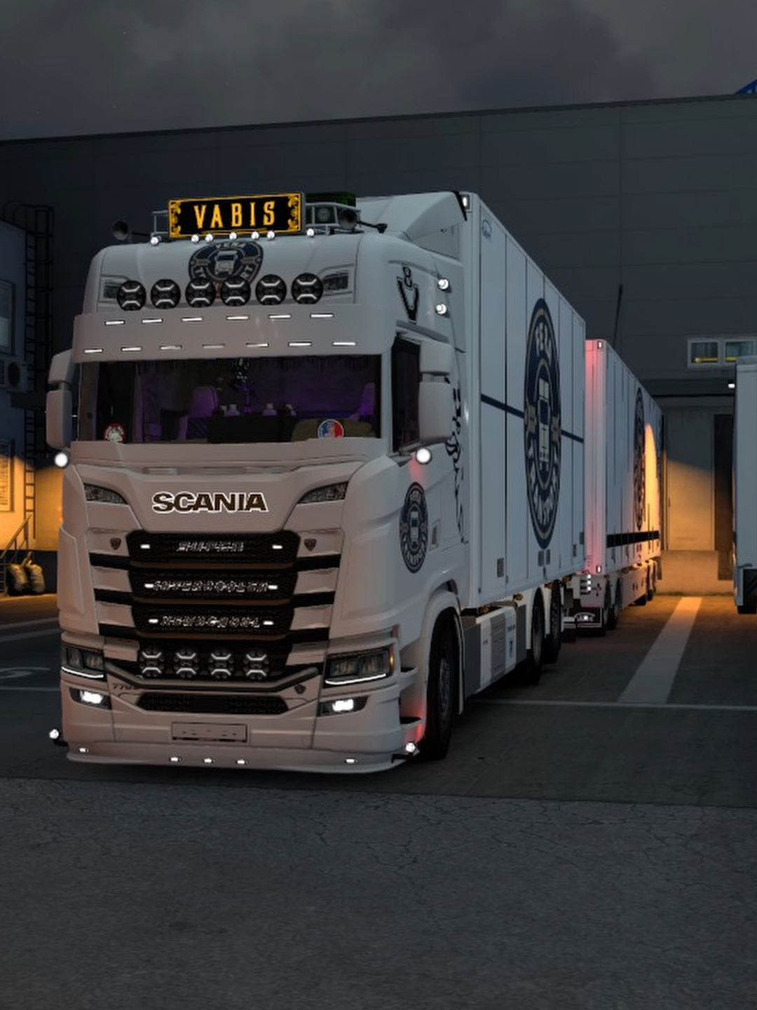 @Trucking Menz