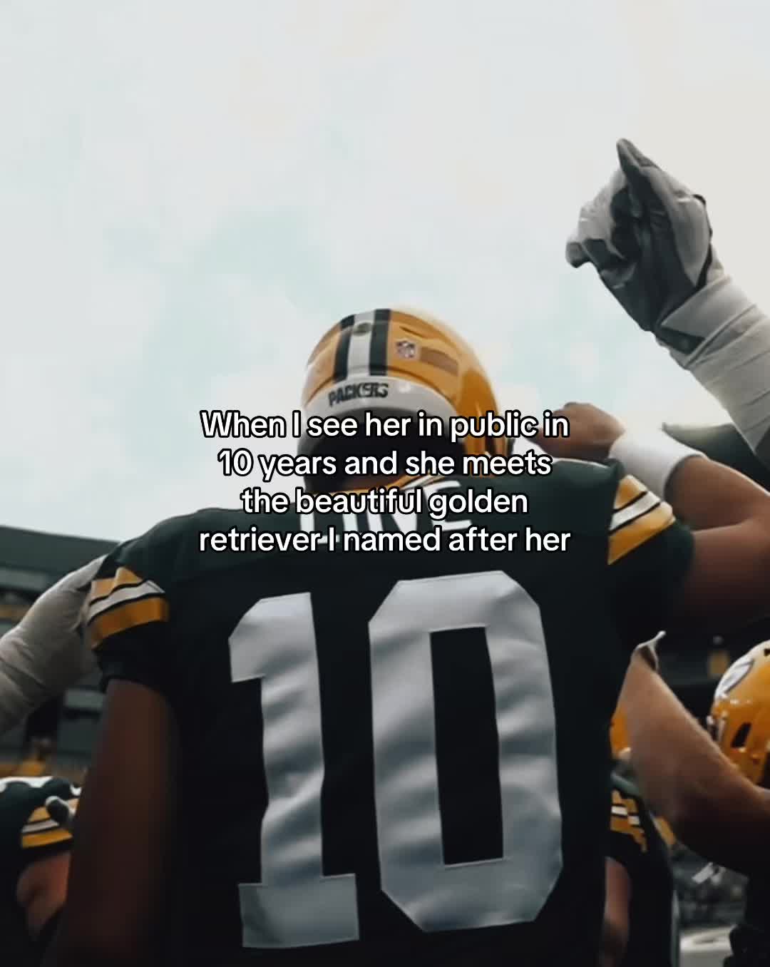 @AaronGOATRodgers