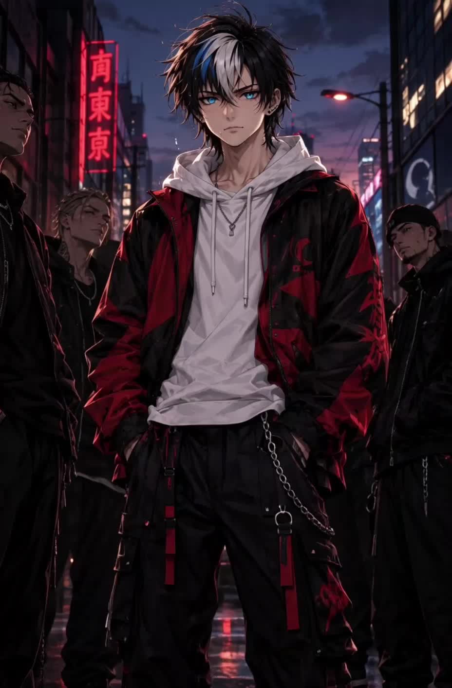 @Kuro Mikazuki 🌑🌙