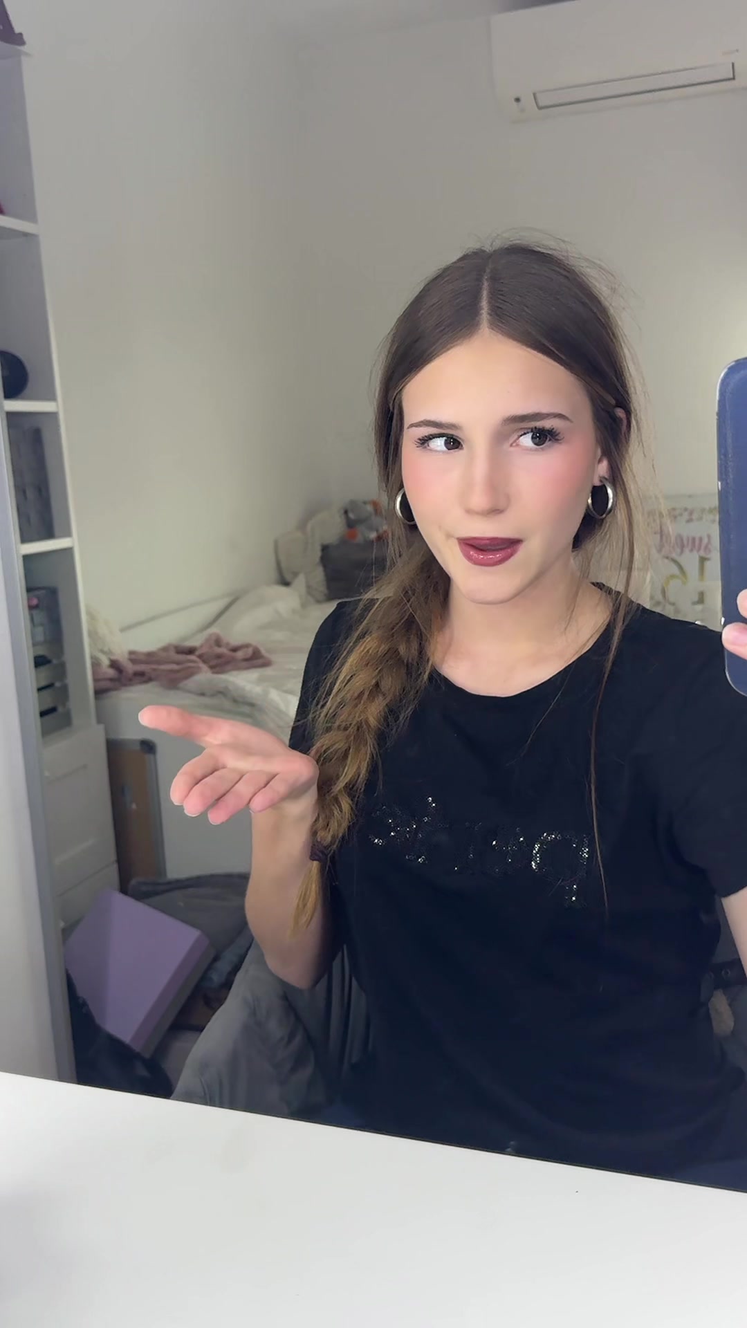 @bruna &bull; grwm