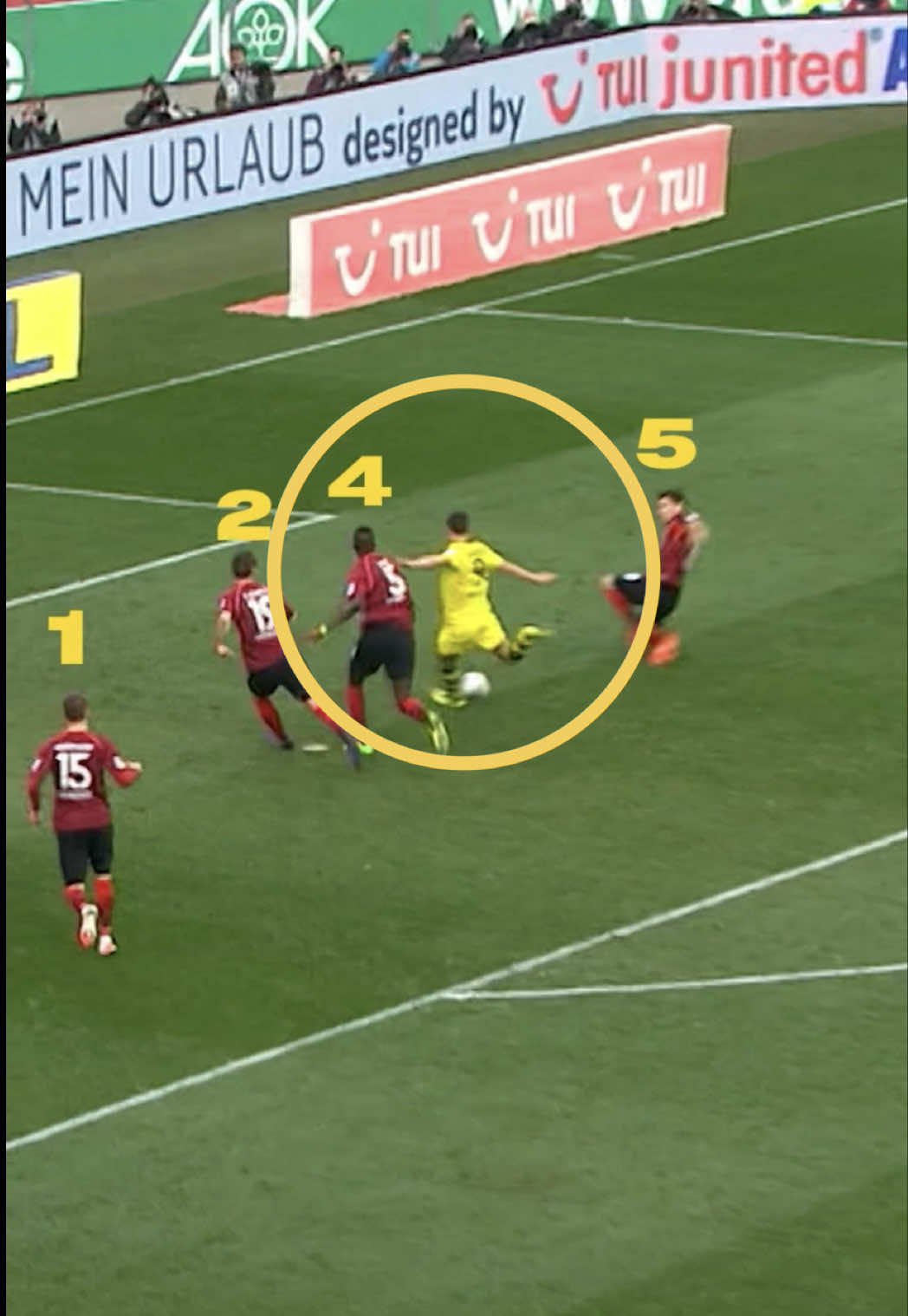@Borussia Dortmund