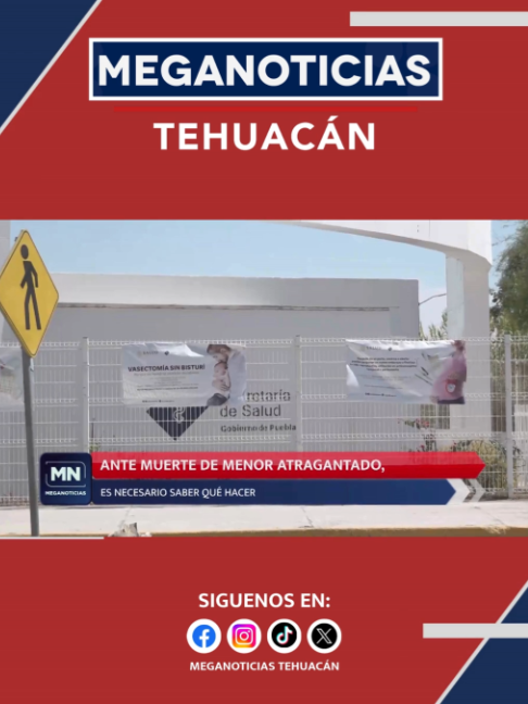@Meganoticias Tehuacán