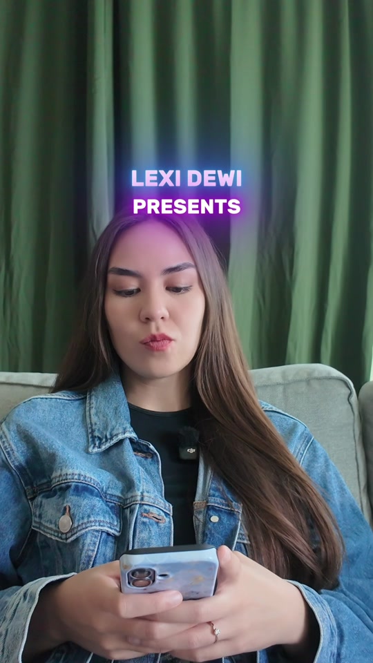 @Lexi Dewi