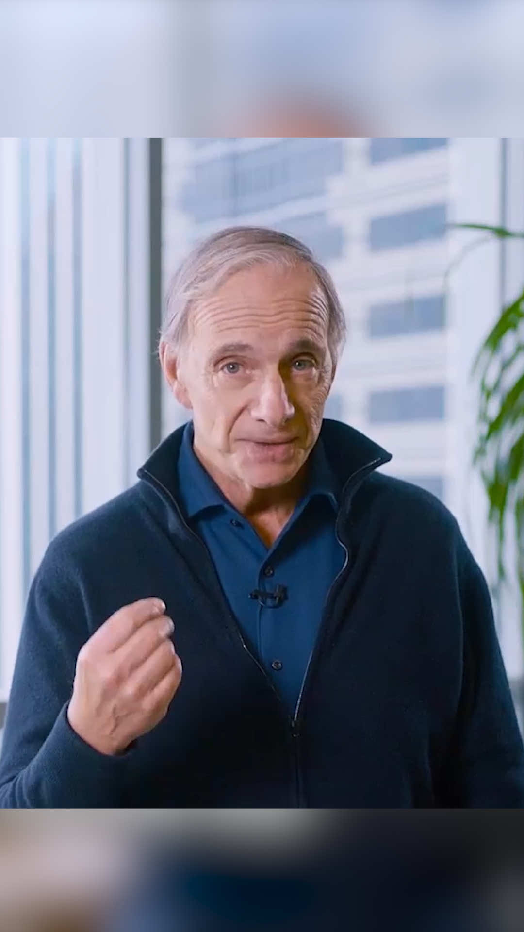 @Ray Dalio
