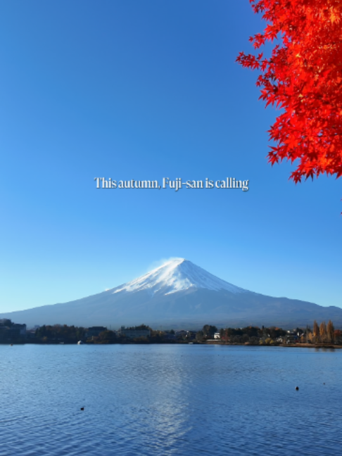 @Yamada | 1-Day Trip To Fuji