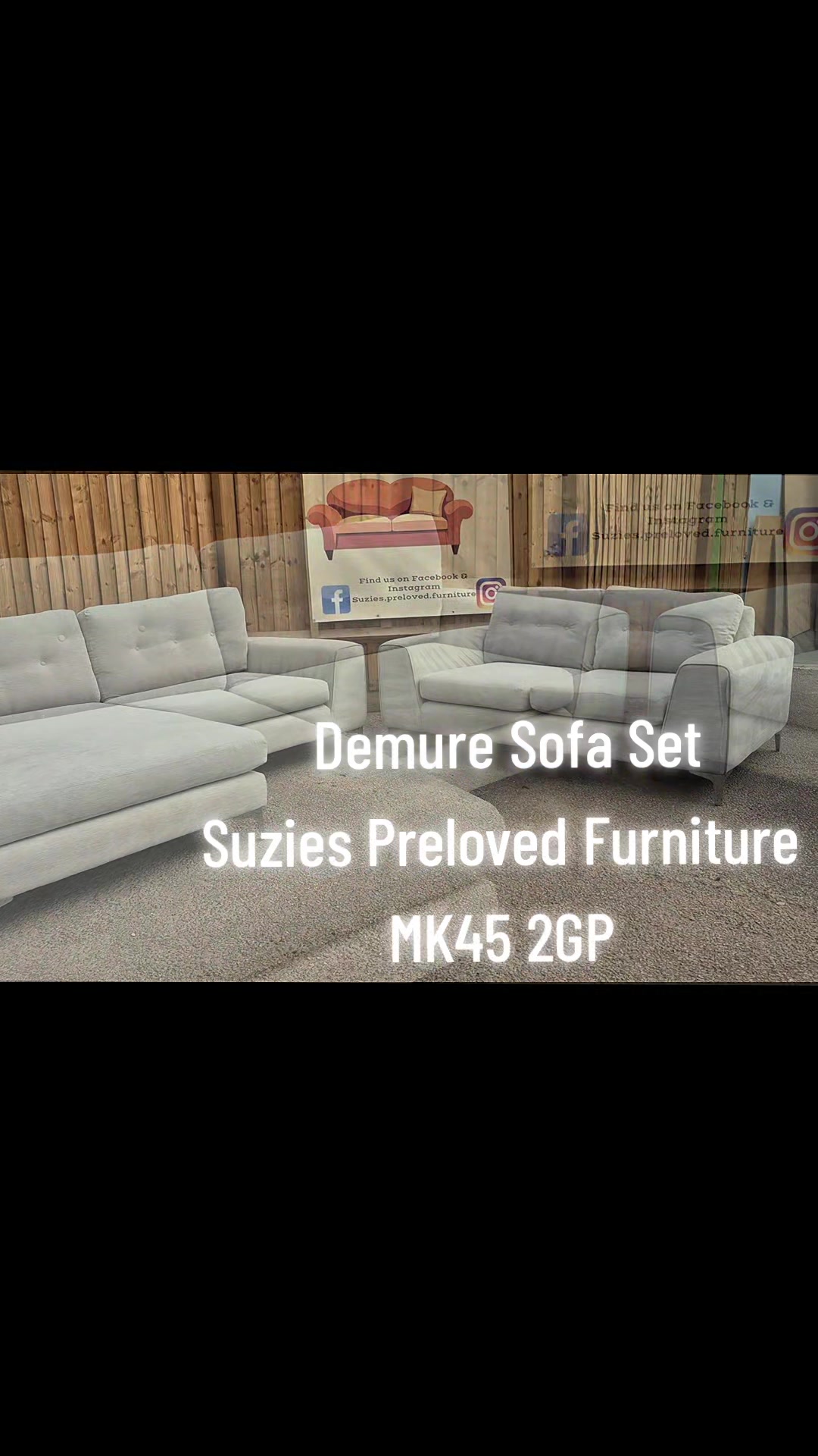 @Suzies Preloved Furniture