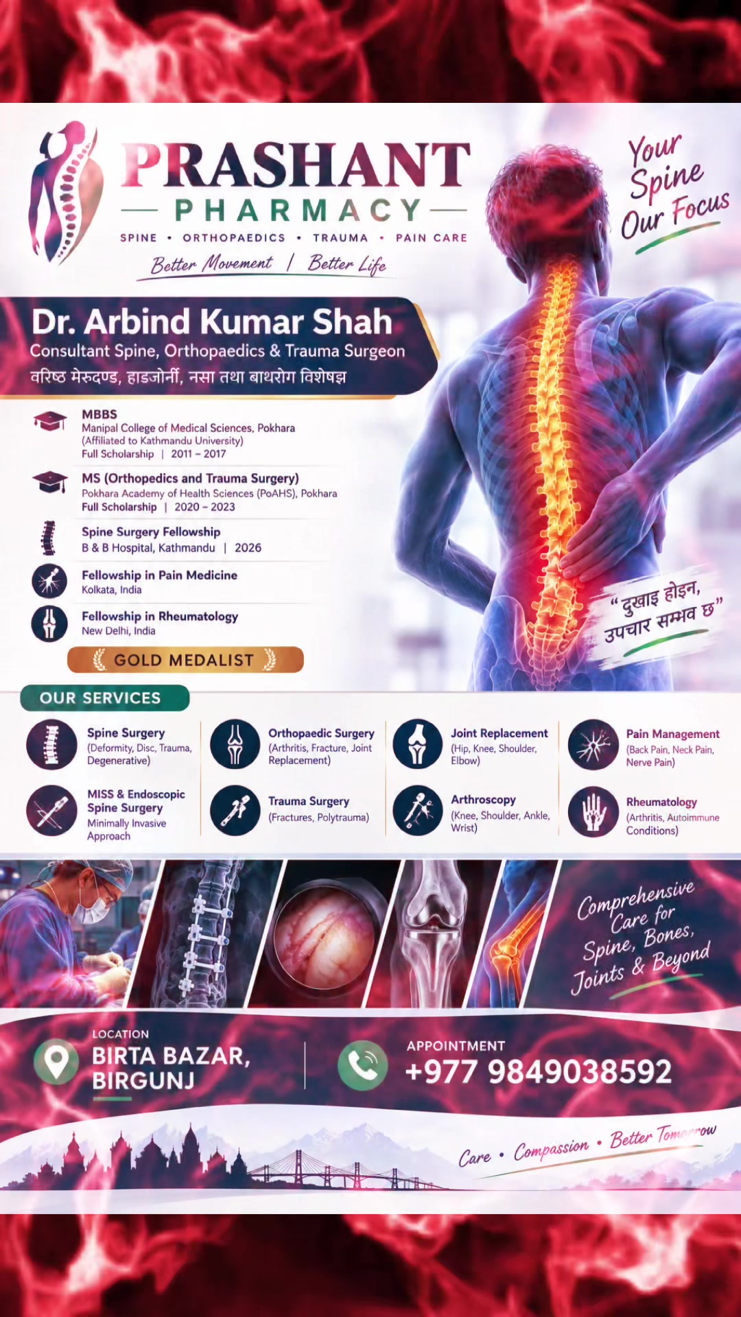 @Spine_Ortho_Surgeon_Arbind