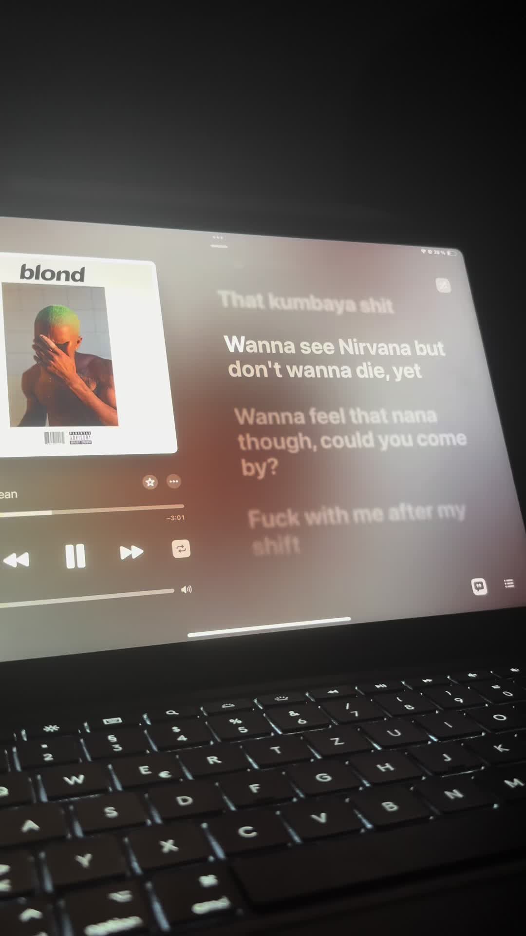 @BangerLyrics