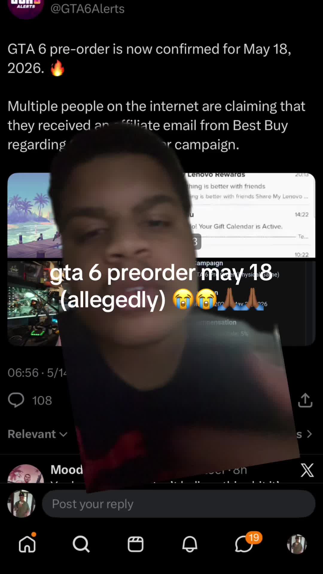@traymightbehere