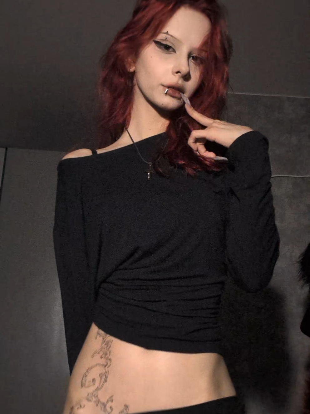 @лиса кто