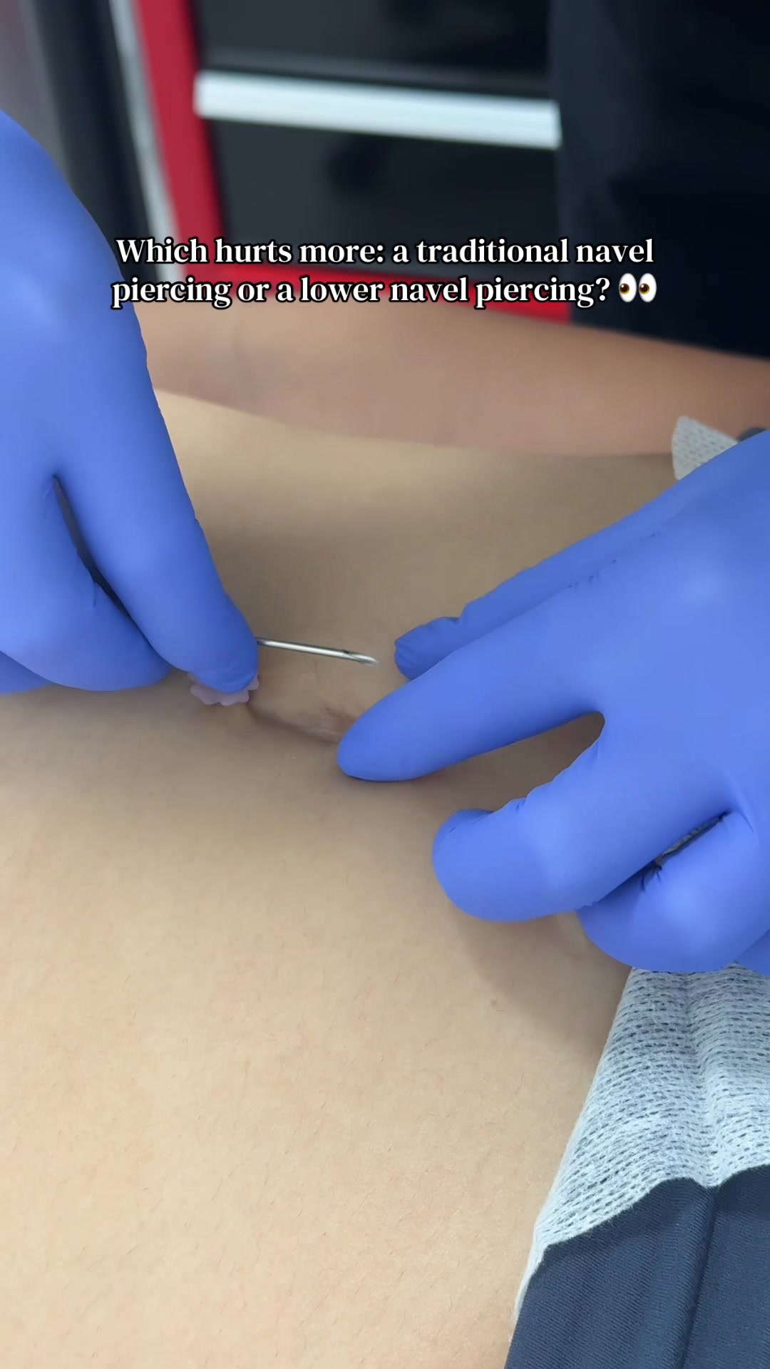 @Piercing by Anastasia