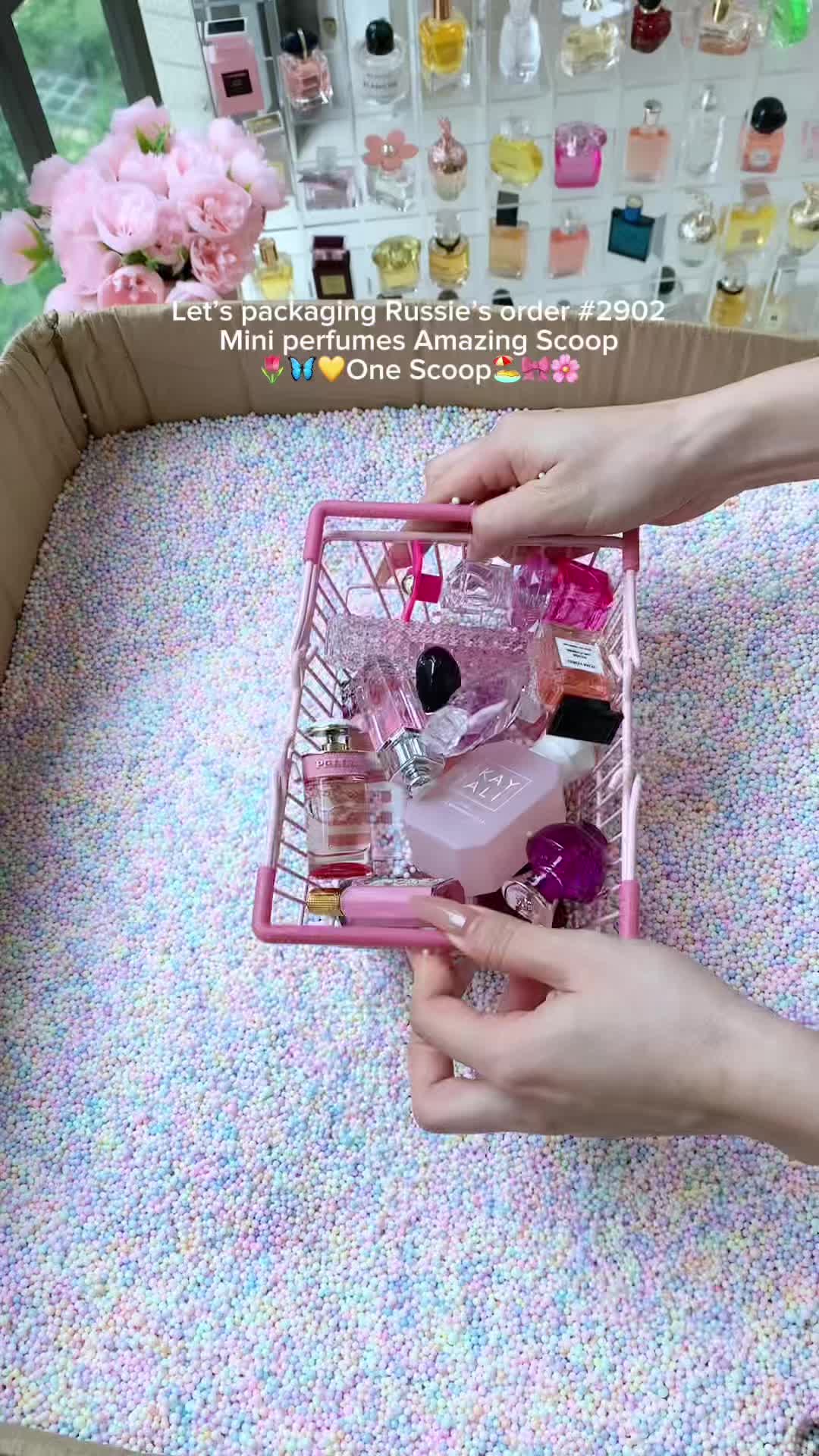 @MiniLuxury Perfume💜