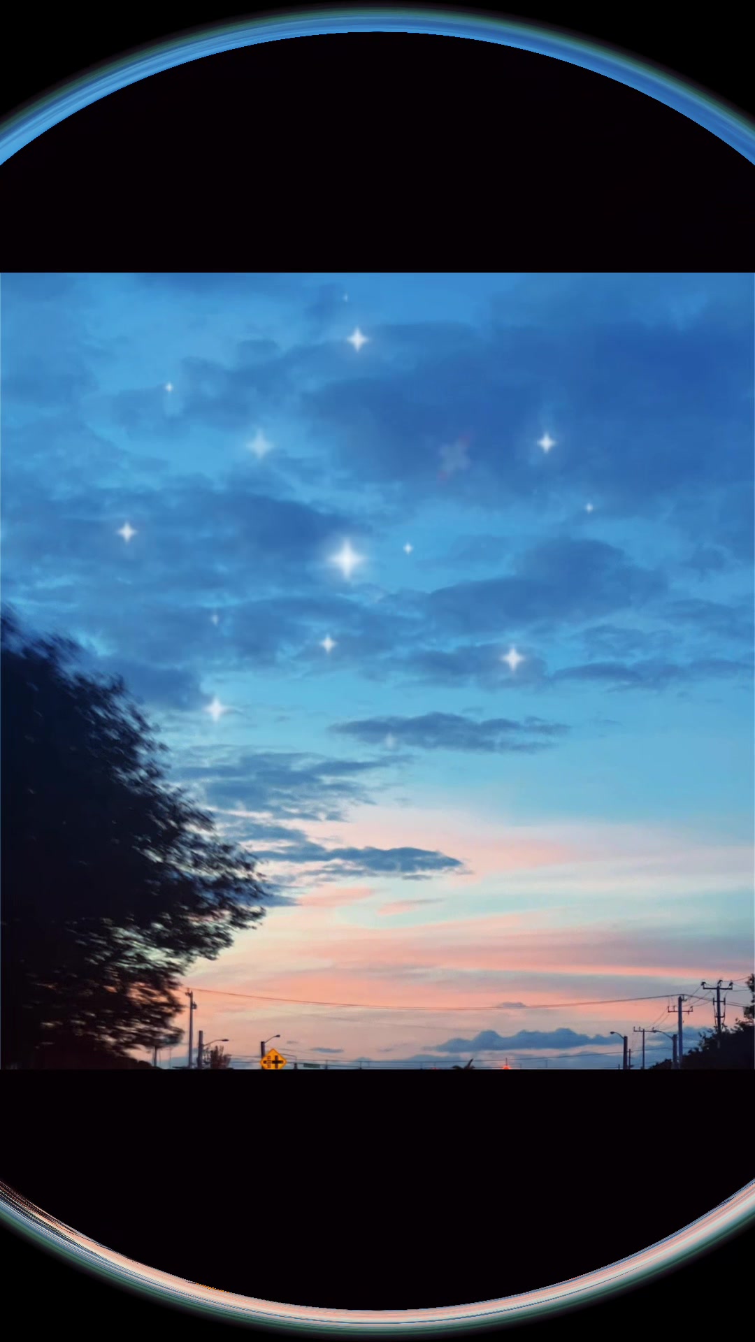 @Waves & Sky of Solace