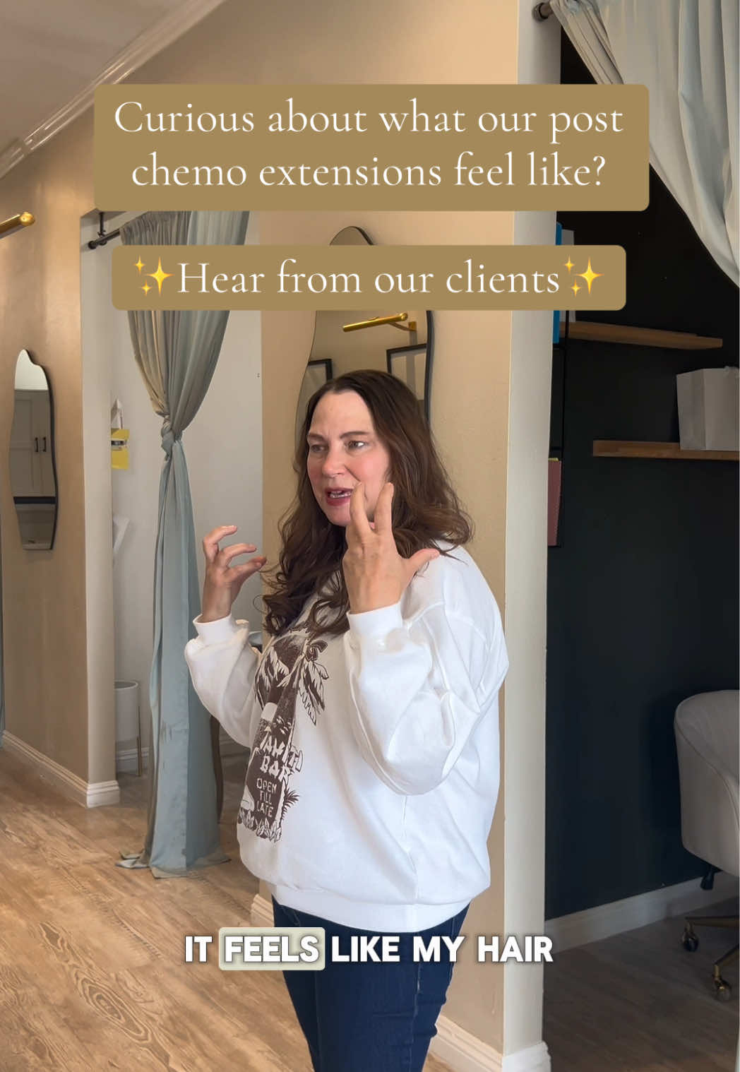 @Hair With A Cause
