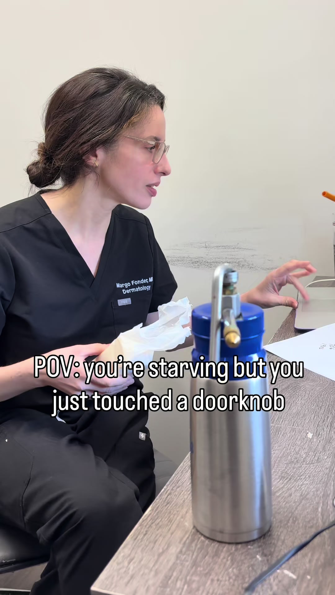 @Margaret Fonder, MD