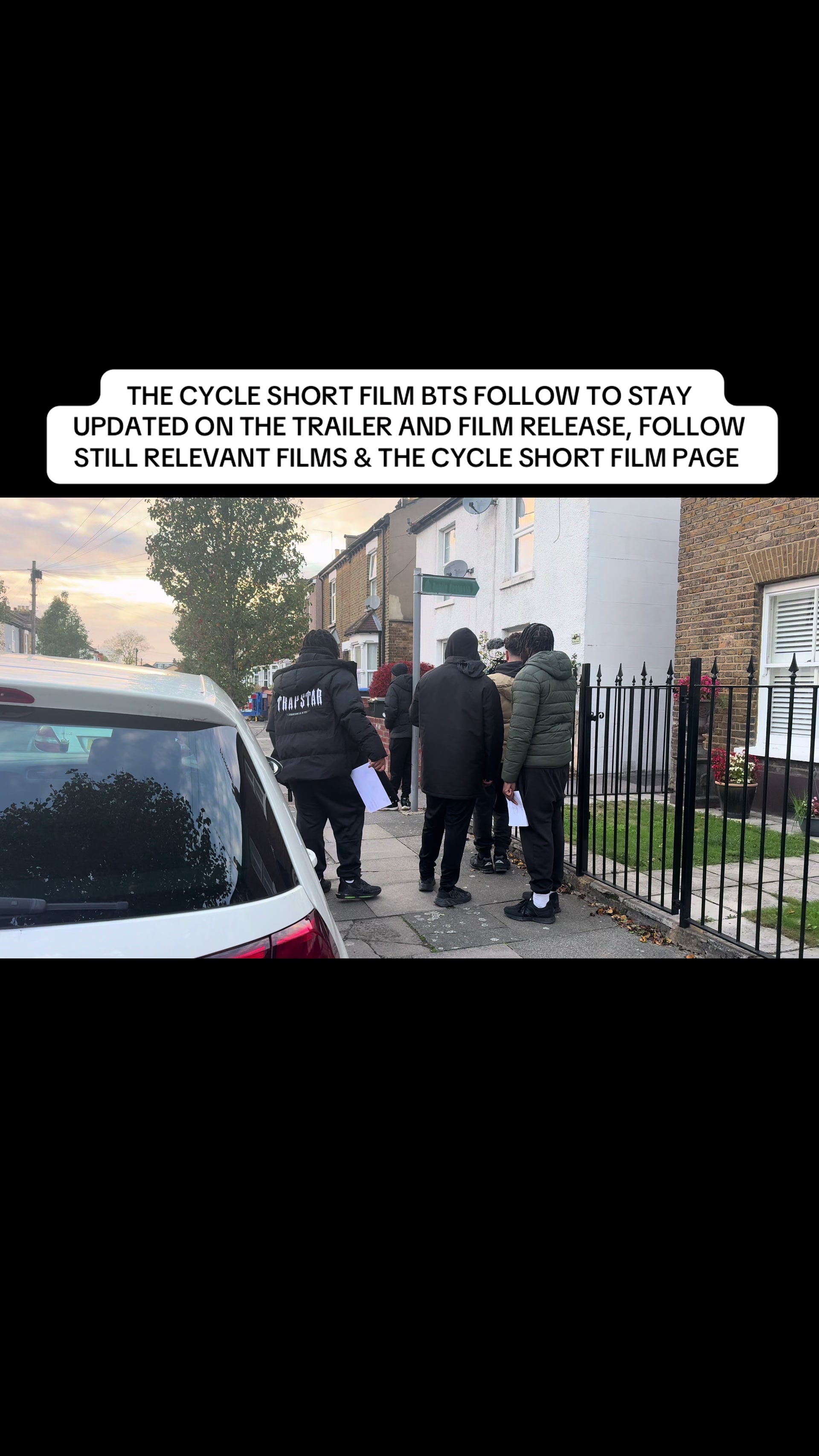 @The Cycle