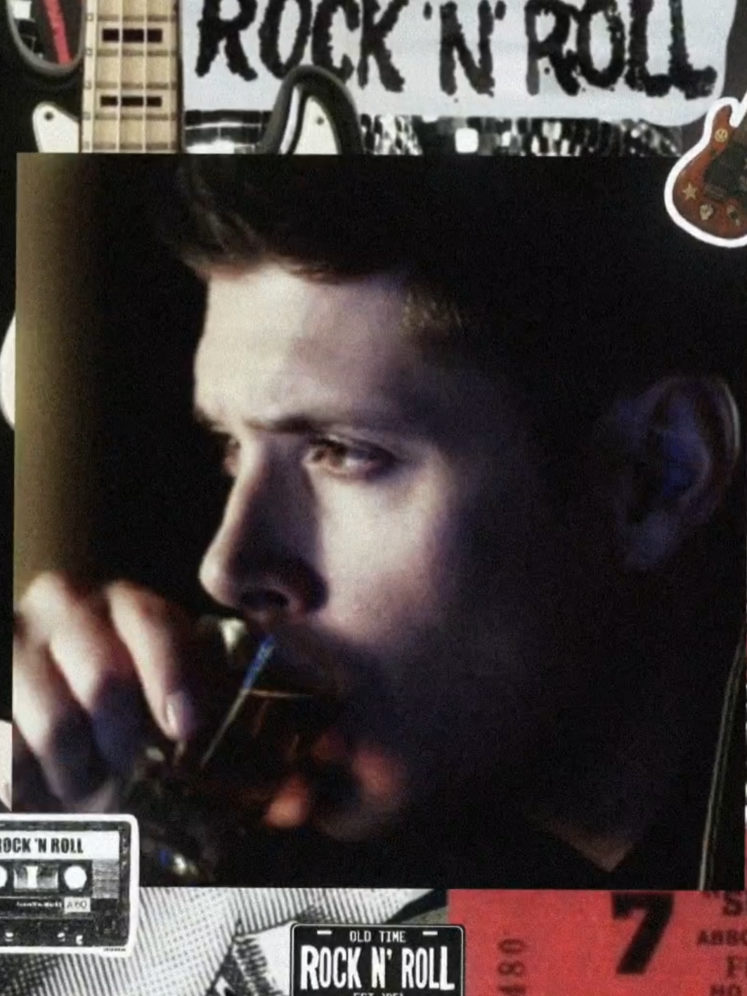@Supernatural