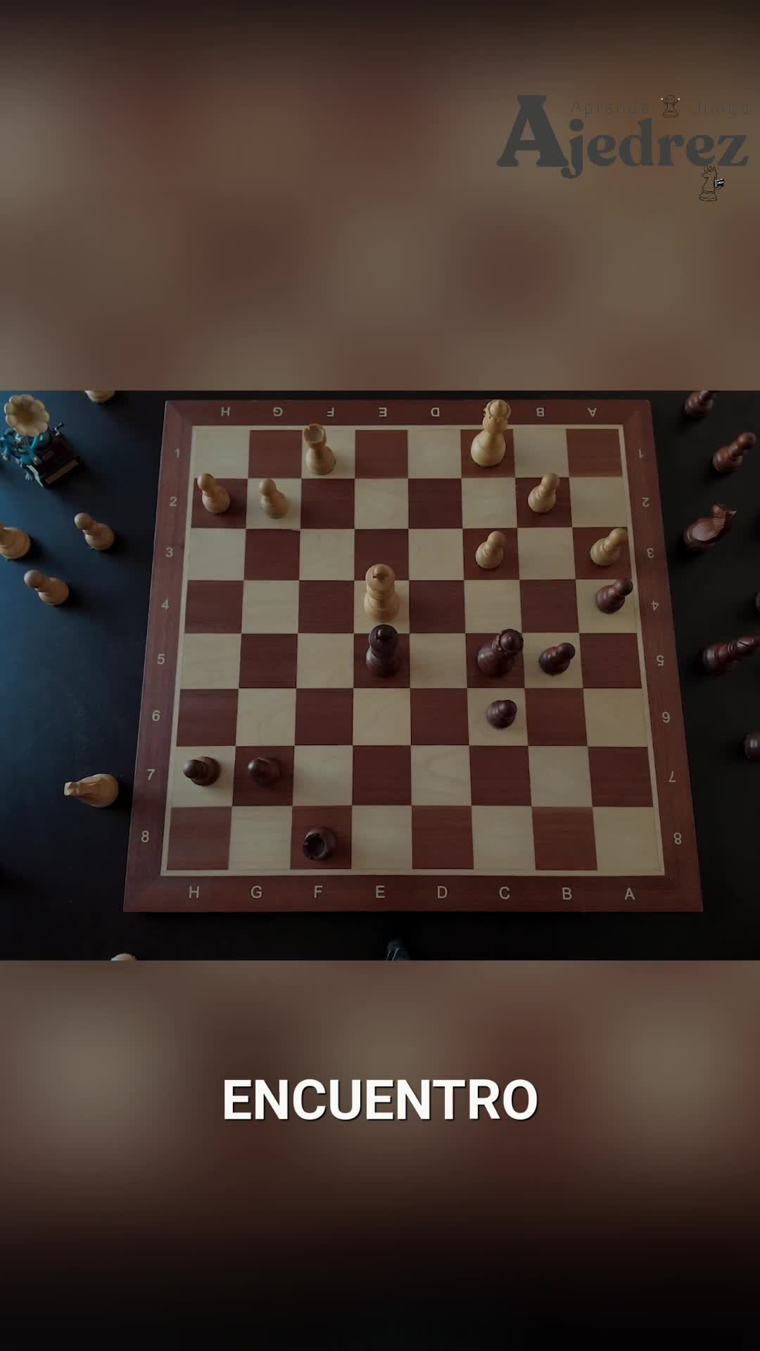 @Aprende y Juega Ajedrez