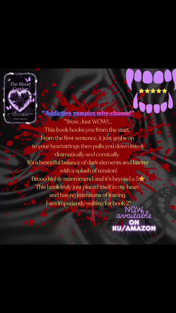 @Paige Mohr Author ©️💋