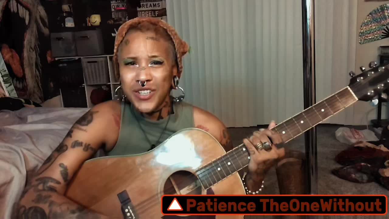 @Patience TheBody