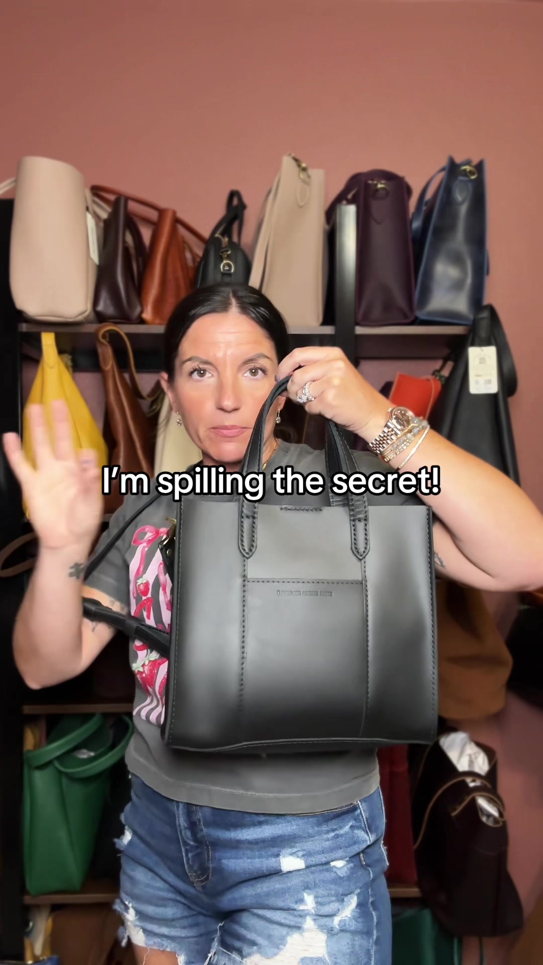 @Amanda Gray ✨Your Bag Bestie