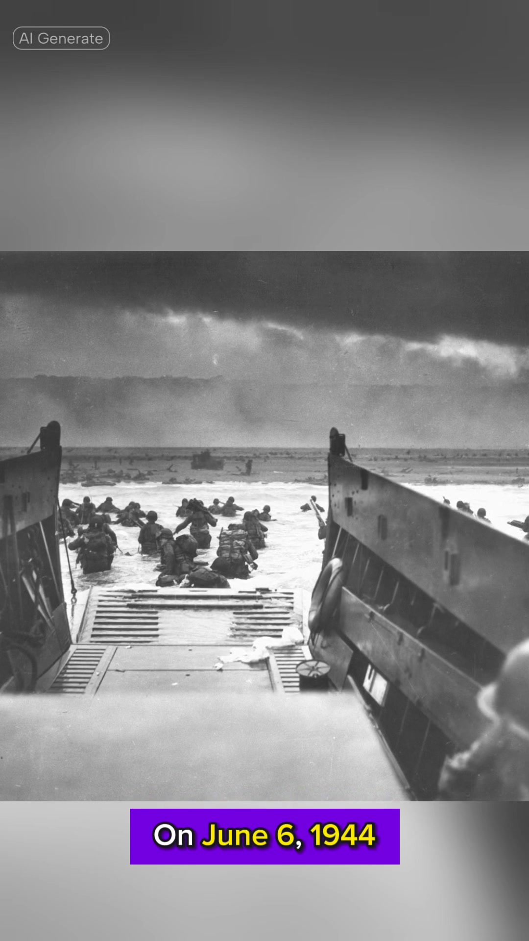 @The American Front