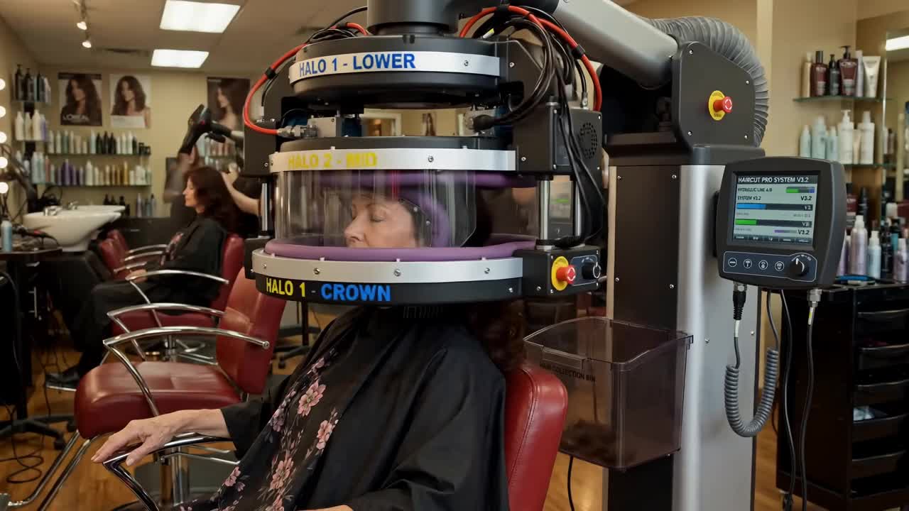 @Hair Trend Lab