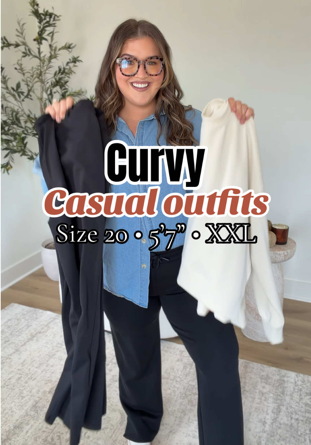 @Ashley | Plus Size Fashion