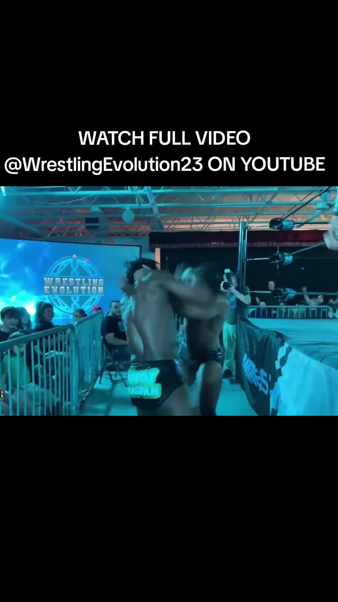 @Wrestling Evolution