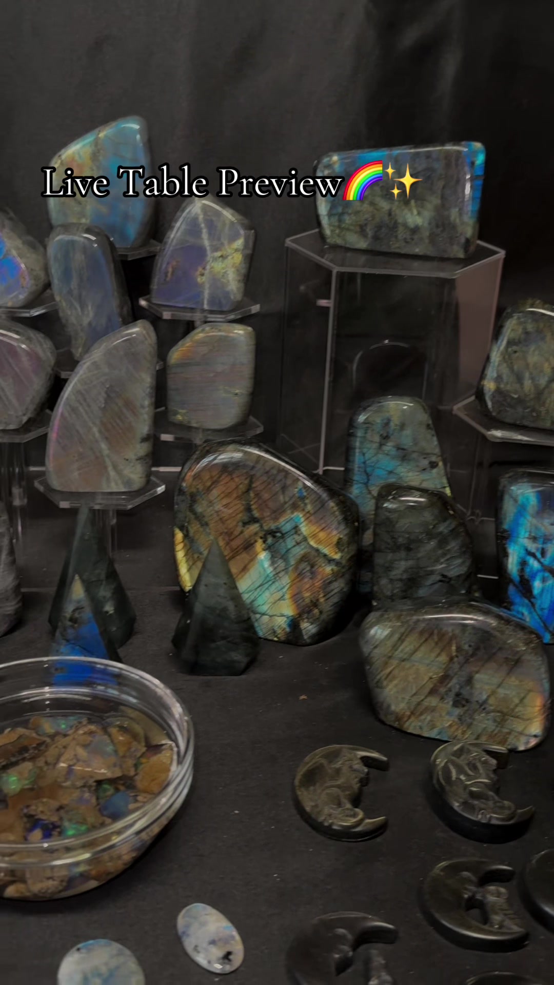 @Sublime Spirit Stones🖤