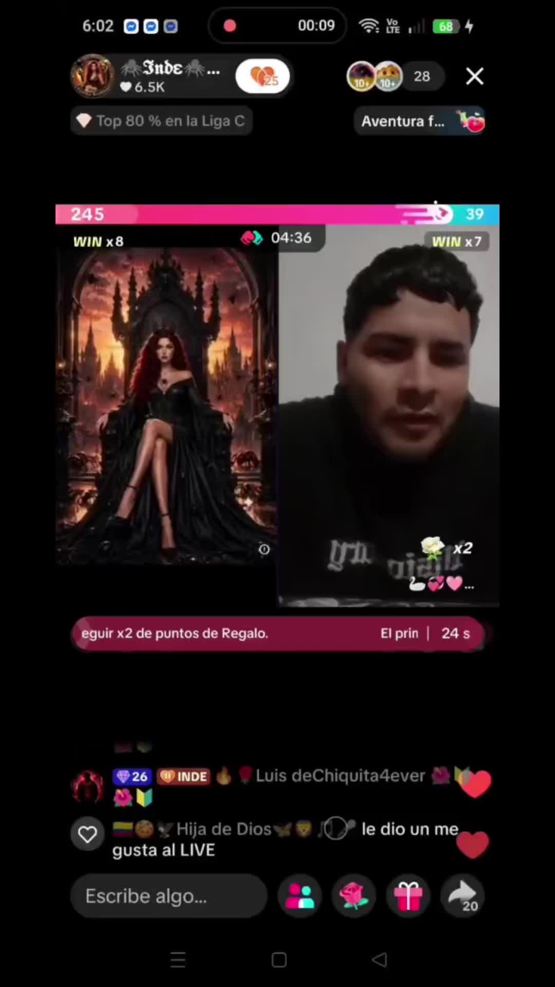 @ð·ïžðŽððεð·ïž69â♥ïžâ€â¡
