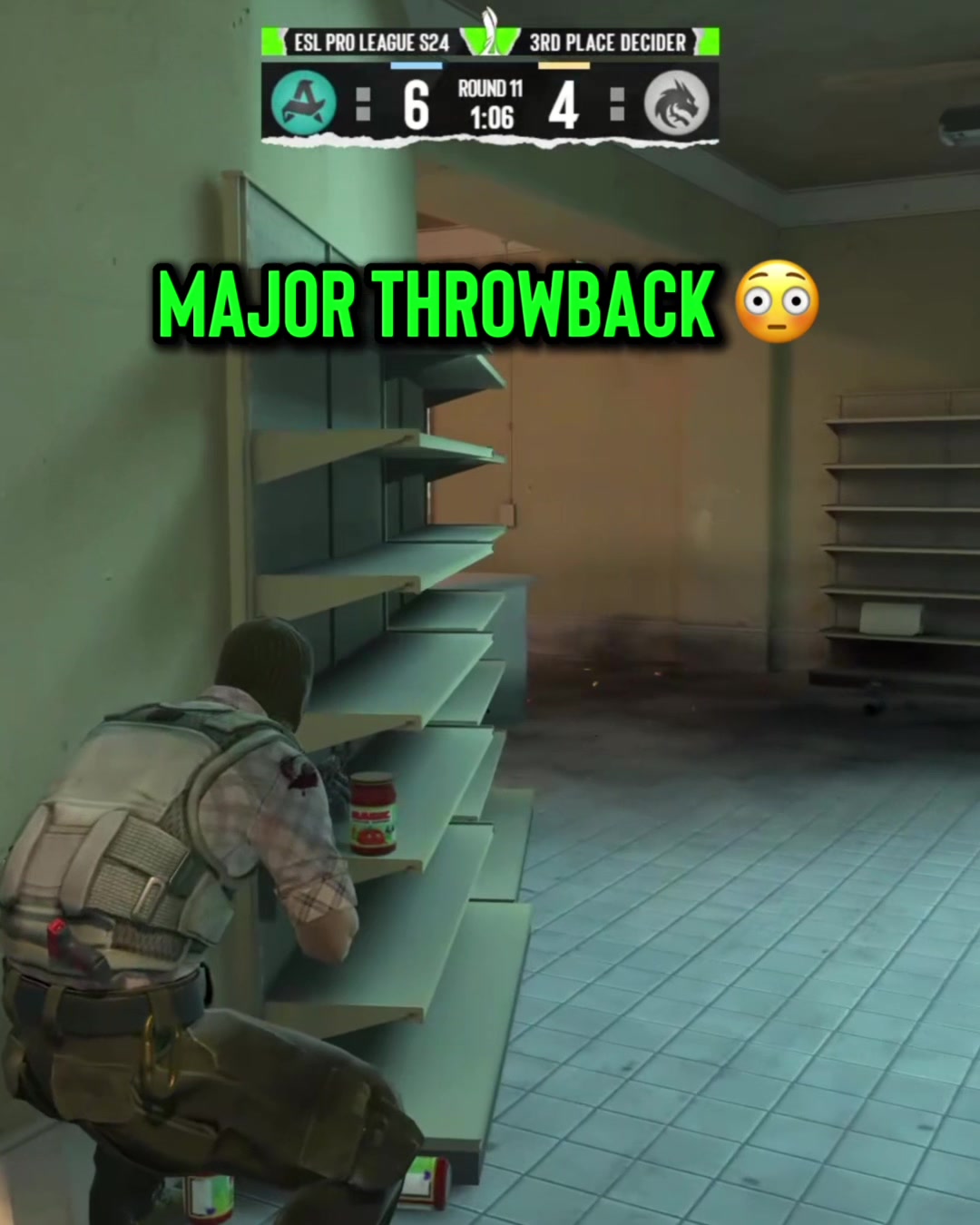 @ESL Counter-Strike