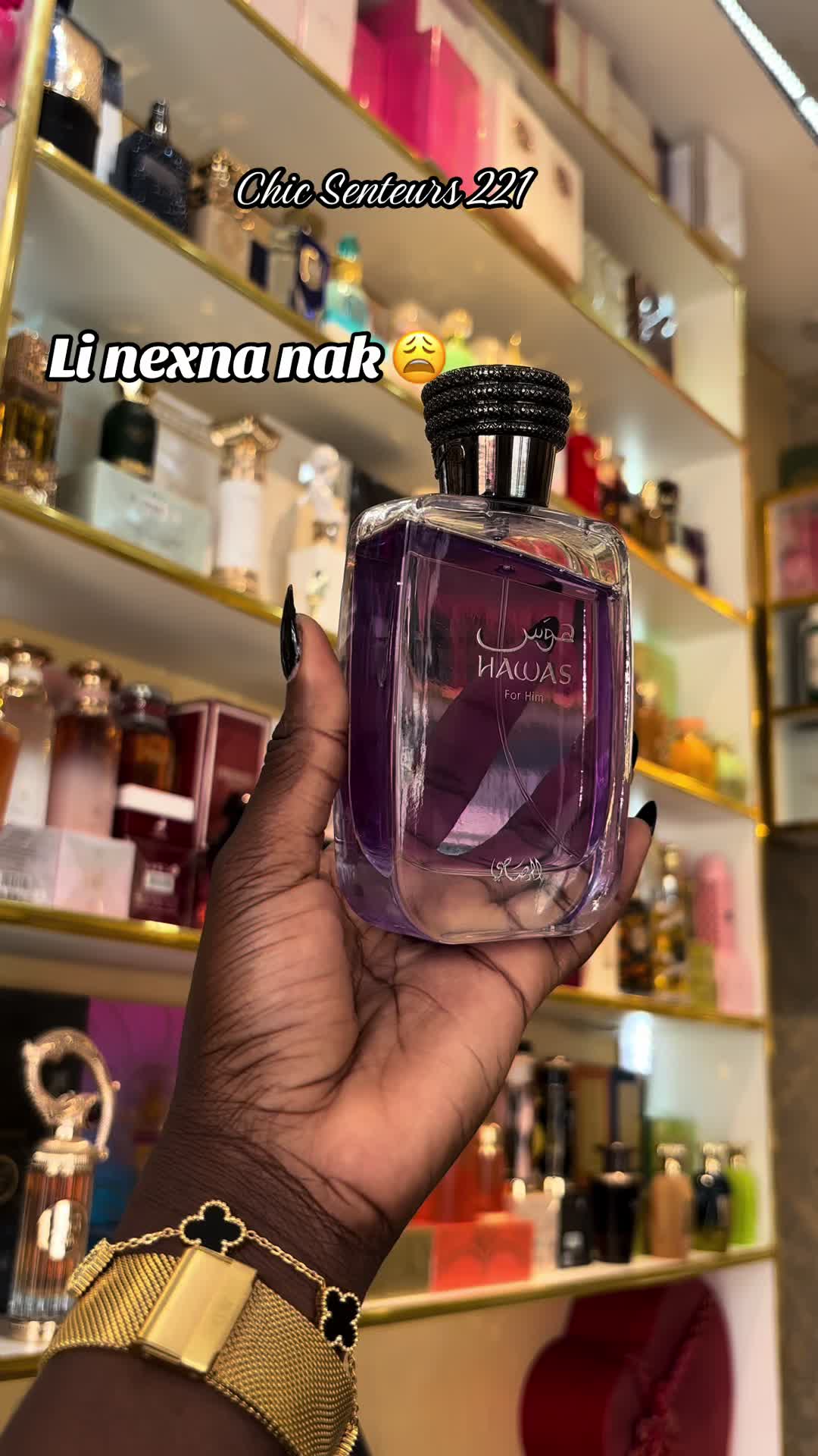 @CHIC SENTEURS 221 🇸🇳✨