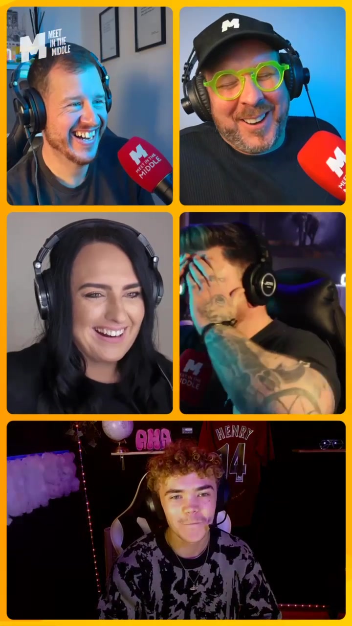 @MEET IN THE MIDDLE PODCAST